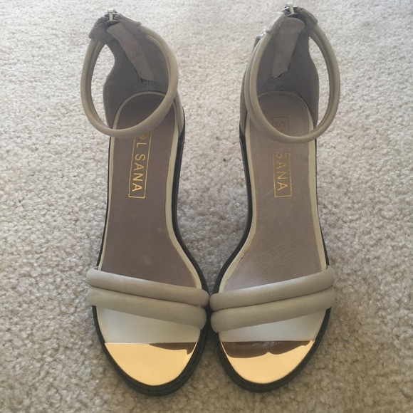 SOL SANA oscar sandals 36 6.5 - Picture 2 of 6